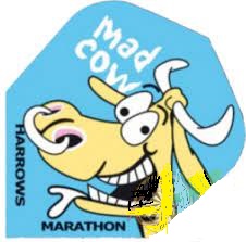 Marathon Mad Cow STD Flight Harrows